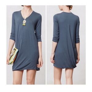 NWT Anthropologie Meadow Rue Bubble Twirl Stretchy Dress XS